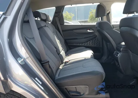 2022 Hyundai Santa Fe Plug-In Hybrid Sel Convenience from USA, damaged, VIN KM8S6DA24NU019967